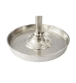 Stojak na parasole SEVEN SEAS 65 cm srebrny