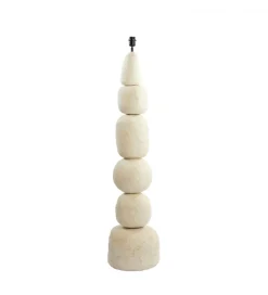 Stojak do lampy MARREE 135 cm kremowy