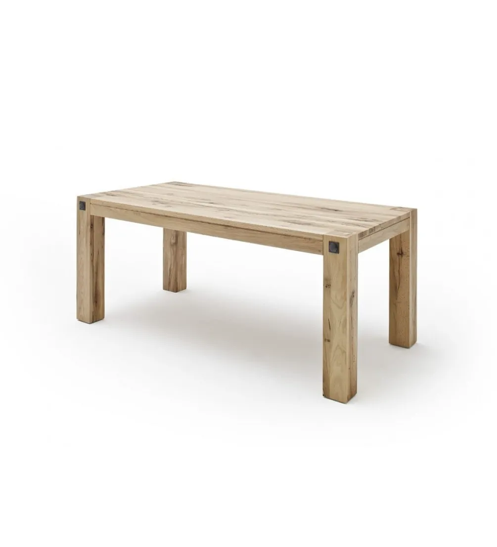 Stół OLD WOODS LEDS dąb dziki dostępny w rozmiarach od 180 cm do 400 cm
