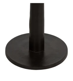 Stolik bistro AHERAT 60 cm antyczne złoto
