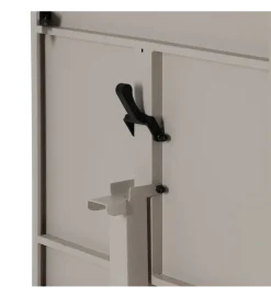 Stolik bistro GENY 70 cm taupe