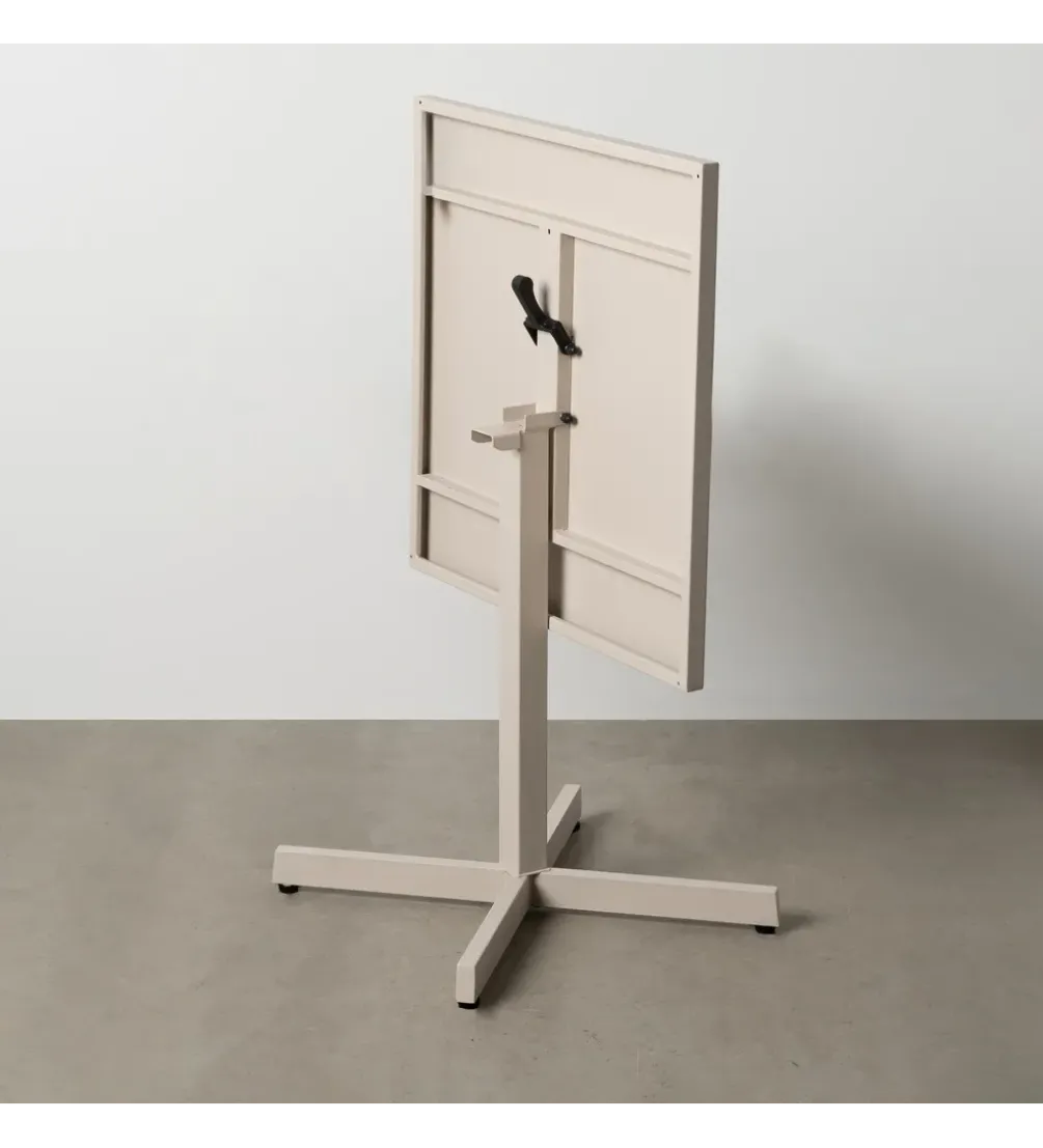 Stolik bistro GENY 70 cm taupe