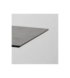 Stolik bistro GERIZ 68 cm czarny