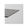 Stolik bistro GERIZ 100 cm czarny
