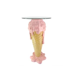 Stolik bistro ICE CREAM 105 cm