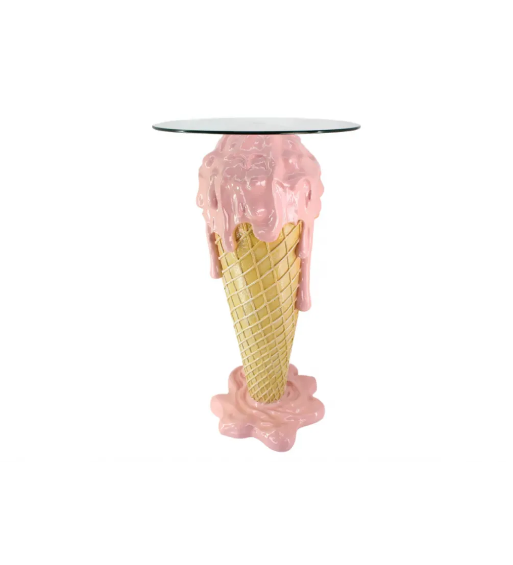 Stolik bistro ICE CREAM 105 cm