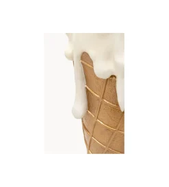 Stolik bistro ICE CREAM VANILLA 73 cm