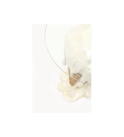 Stolik bistro ICE CREAM VANILLA 73 cm
