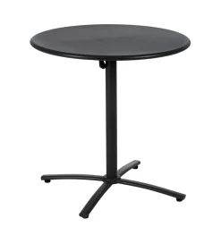 Stolik bistro KUKY 70 cm antracyt