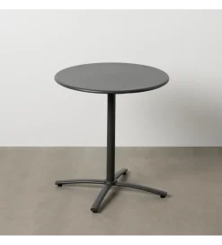 Stolik bistro KUKY 70 cm antracyt