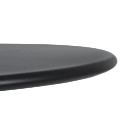 Stolik bistro KUKY 70 cm antracyt