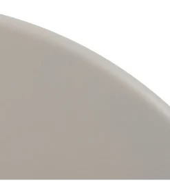 Stolik bistro KUKY 70 cm taupe