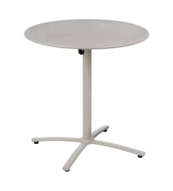 Stolik bistro KUKY 70 cm taupe