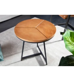 Stolik GRENADA 45 cm w optyce dębu