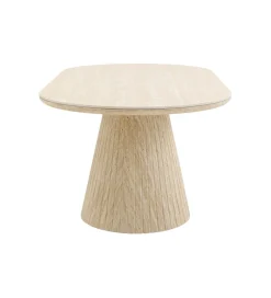 Stolik kawowy ALMA 120 x 60 cm naturalny