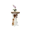 Stolik kawowy ANIMAL MR JACK 33 cm brązowy