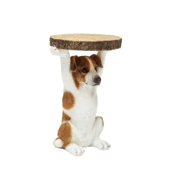 Stolik kawowy ANIMAL MR JACK 33 cm brązowy