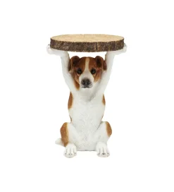 Stolik kawowy ANIMAL MR JACK 33 cm brązowy