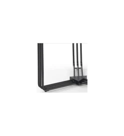 Stolik kawowy ANTICA 55 cm w optyce marmuru