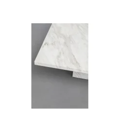 Stolik kawowy ARTISTICO 100 cm marmurowy