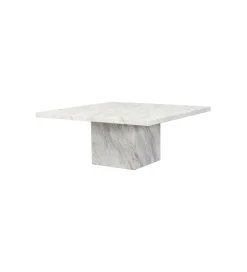 Stolik kawowy ARTISTICO 100 cm marmurowy