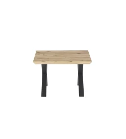 Stolik kawowy ASOLA 70 cm dąb olejowany