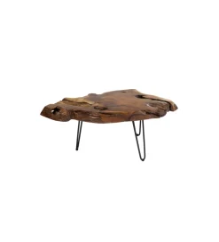 Stolik kawowy Aspen teak