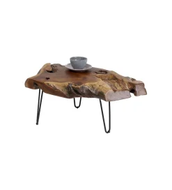 Stolik kawowy Aspen teak