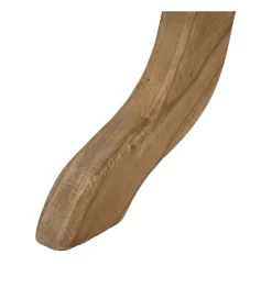 Stolik kawowy AXEI 50 cm drewno mindi