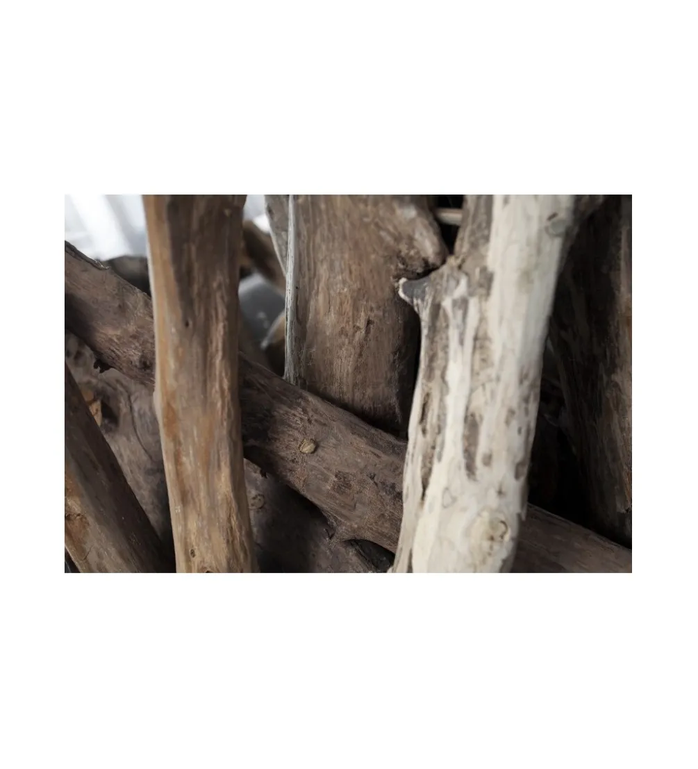 Stolik kawowy Aylin 60 cm teak