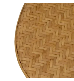 Stolik kawowy BAMBÚ 81 cm bambus