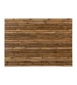 Stolik kawowy BAMBÚ 100 cm bambus