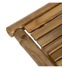 Stolik kawowy BAMBÚ 65 cm bambus