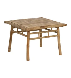 Stolik kawowy BAMBÚ 65 cm bambus