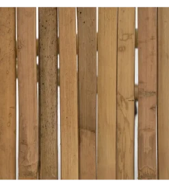Stolik kawowy BAMBÚ 56 cm bambus