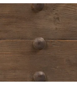 Stolik kawowy BANUTA 165 cm drewno wiązu