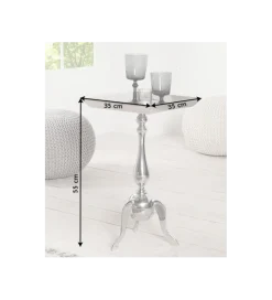 Stolik kawowy Barock Jardin 55 cm