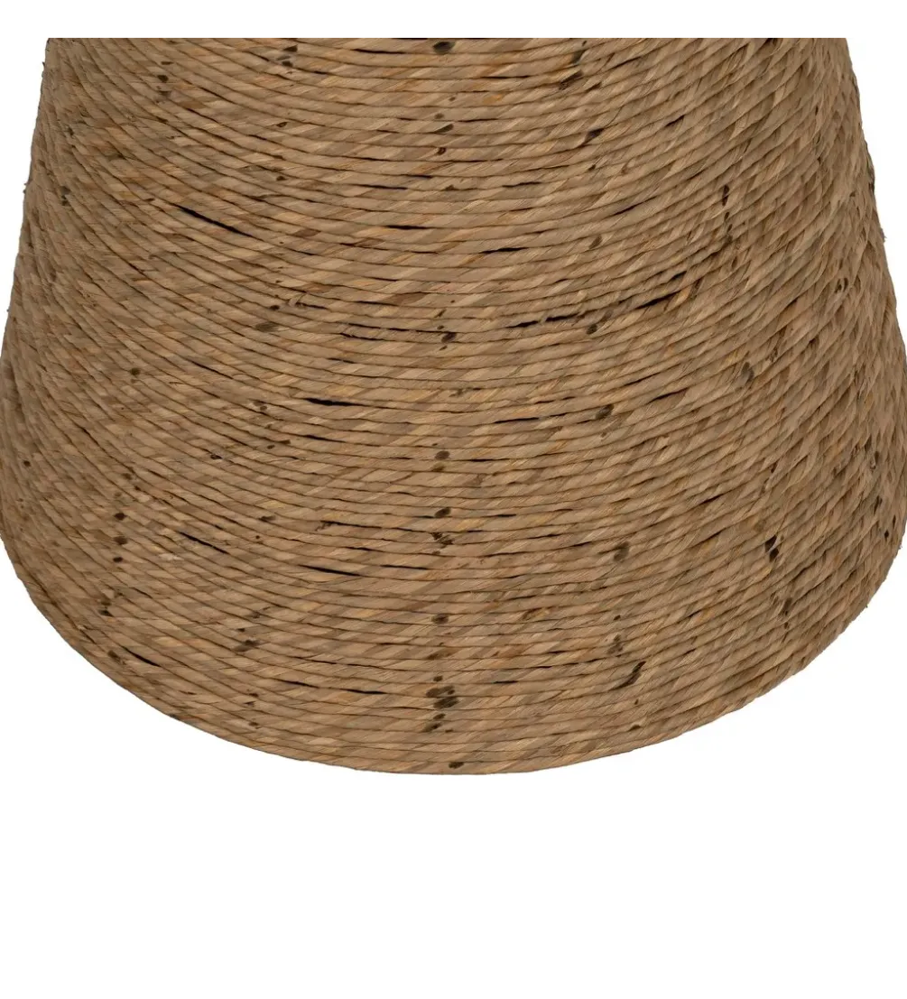 Stolik kawowy BATYK 41 cm fibra naturalna