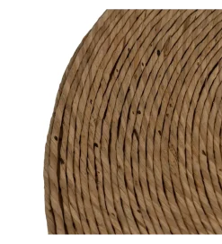 Stolik kawowy BATYK 49 cm fibra naturalna