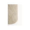 Stolik kawowy boczny ALMA 50 cm naturalny