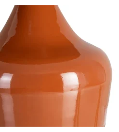 Stolik kawowy boczny CERANKI  47 cm terakkota
