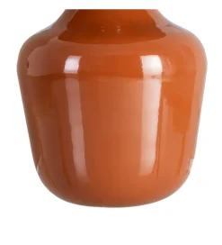 Stolik kawowy boczny CERANKI  47 cm terakkota