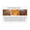 Stolik kawowy boczny CONCIERGE 60 cm drewno sheesham