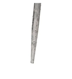 Stolik kawowy boczny GURTEN 61 cm szary