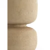 Stolik kawowy boczny JALON 51 cm beżowy