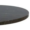 Stolik kawowy boczny KOREMA 53 cm czarny