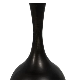 Stolik kawowy boczny KOREMA 53 cm czarny