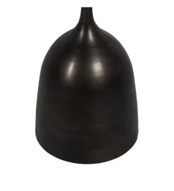 Stolik kawowy boczny KOREMA 58 cm czarny