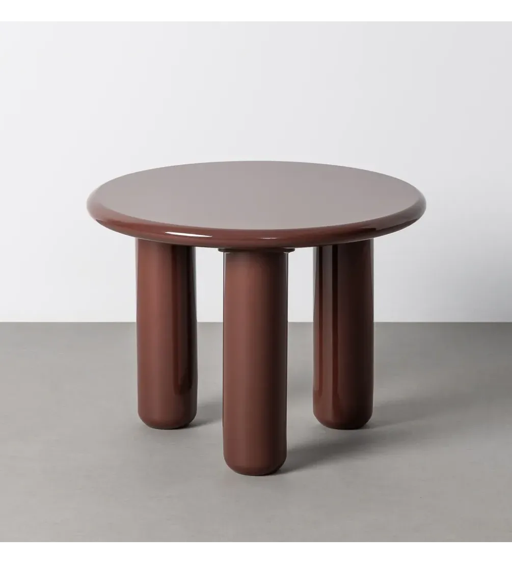 Stolik kawowy boczny LACQUER 60 cm