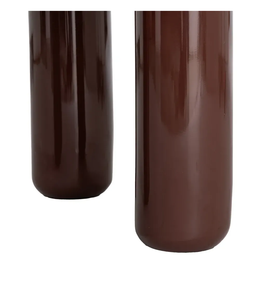 Stolik kawowy boczny LACQUER 60 cm